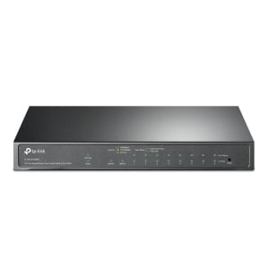 SWITCH GIGABIT EASY C/ 10 P (8 POE) TL-SG1210MPE SMB