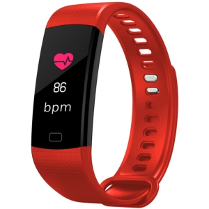 SMARTWATCH SMART BAND 4 - IOS/ANDROID VERMELHO TGSMARTBAND4RED