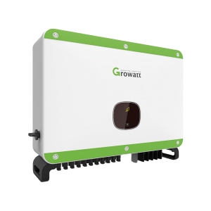 INVERSOR SOLAR GROWATT MAC 50KTL3-X LV 50KW TRIFASICO 380V 3MPPT