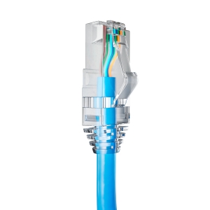 PATCH CORD U/UTP CAT.5E CMX T568A/B 10 M AZ 35104012