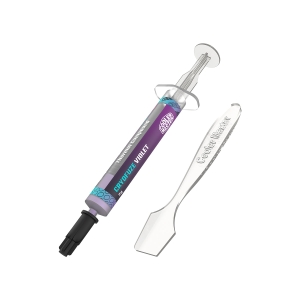 PASTA TERMICA CRYOFUZE VIOLETA - COR ROXO - 2 GRAMAS - MGY-NOSG-N07M-R1