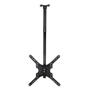 SUPORTE PARA TV DE TETO 32" A 50" GIRO 360 PRETO - ST110F1