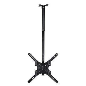 SUPORTE DE TETO PARA TVS DE 32 -50" GIRO 360° PRETO - ST110F1