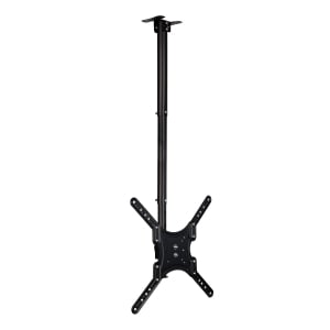 SUPORTE DE TETO PARA TVS DE 32 -50" GIRO 360° PRETO - ST110F1