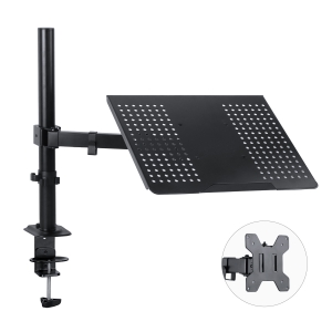 SUPORTE PARA NOTEBOOK COM ARTICULACAO DUPLA - SMN600