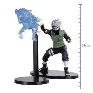 FIGURE NARUTO SHIPPUDEN - KAKASHI HATAKE - EFFECTREME REF.: 19782