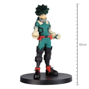 FIGURE MY HERO ACADEMIA - IZUKU MIDORIYA (DEKU) - AGE OF HEROES REF.: 19819