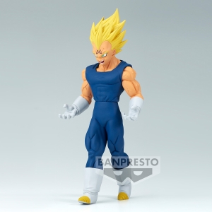 FIGURE DRAGON BALL Z - MAJIN VEGETA - SOLID EDGE WORKS REF.: 19831