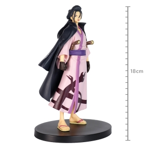 FIGURE ONE PIECE - IZOU - DXF - THE GRANDLINE MEN - SAGA DE WANO - REF.: 19833