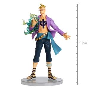 FIGURE ONE PIECE - MARCO - BEST OF THE BUDDY 65193