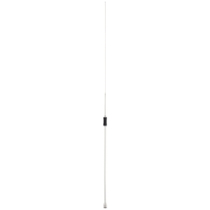 ANTENA PX MOVEL BOBINA CENTRAL INOX B-2007