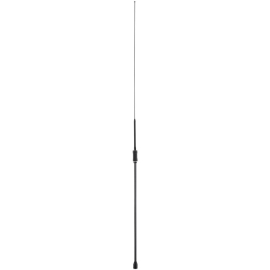 ANTENA PX MOVEL BOBINA CENTRAL PRETA B-2007P