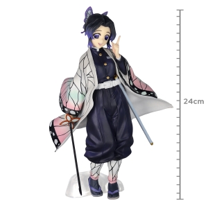 FIGURE DEMON SLAYER: KIMETSU NO YAIBA - SHINOBU KOCHO - THE HASHIRA REF.: 63662