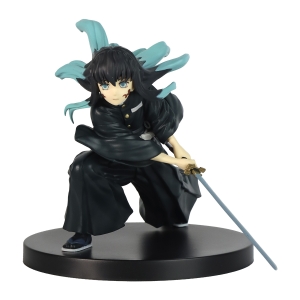 FIGURE DEMON SLAYER: KIMETSU NO YAIBA - MUICHIRO TOKITO - VIBRATION STARS REF.:88152
