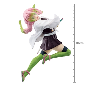 FIGURE DEMON SLAYER: KIMETSU NO YAIBA - MITSURI KANROJI - VIBRATION STARS LIMITED REF.:88189