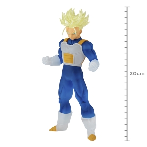 FIGURE DRAGON BALL Z - SUPER SAIYAN TRUNKS - CLEARISE REF.: 88182