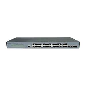 SWITCH GIGABIT GERENCIAVEL 24P SG2404D POE MAX 4760021 - 1
