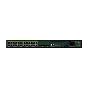 SWITCH GERENCIAVEL L3 24P POE + 4P SFP S3028G-PB MAX 4760078
