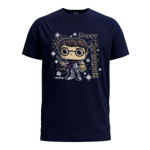 POP! TEES CAMISETA INFANTIL E POCKET POP! HARRY POTTER - TAM G