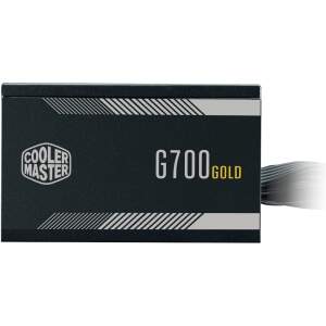 FONTE COOLER MASTER G700 GOLD 700W 80 PLUS GOLD - MPW-7001-ACAAG-BR