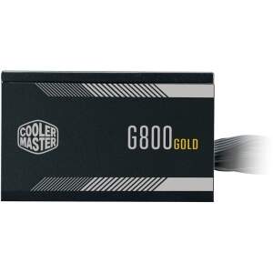 FONTE COOLER MASTER G800 GOLD 800W 80 PLUS GOLD - MPW-8001-ACAAG-BR