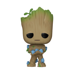 POP! I AM GROOT - GROOT WITH GRUNDS #1194