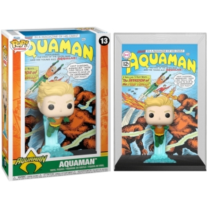 POP! COMIC COVERS - AQUAMAN - #13