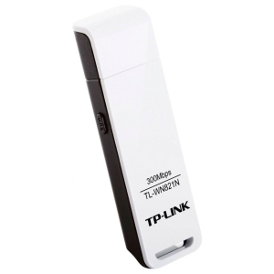 ADAPTADOR USB WIRELESS N 300 TLWN821N