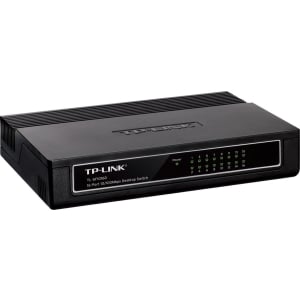 SWITCH 16P DE MESA 10/100MBPS TL-SF1016D SMB