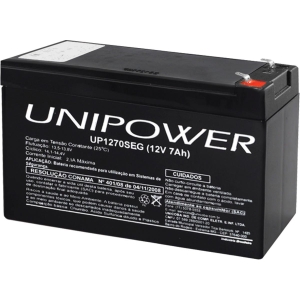 BATERIA 12V 7,0 AH(UP1270SEG)F187
