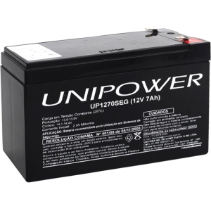 BATERIA 12V 7,0 AH(UP1270SEG)F187