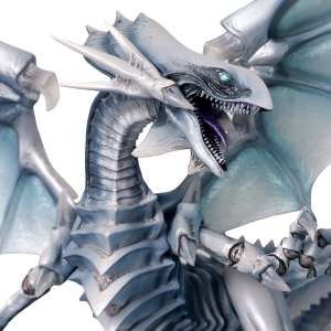 FIGURE YU-GI-OH! - DRAGAO BRANCO DE OLHOS AZUIS - ART WORKS MONSTERS - EDICAO HOLOGRAFICA - REF.: 834691