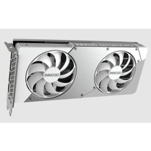 GPU INNO3D GEFORCE RTX 5070 TWIN X2 OC WHITE 12GB 192BITS GDDR7 N50702-12D7X-195064W