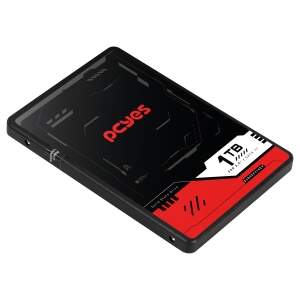 SSD PCYES PY1024 1TB SATA III 2,5" LEITURA 550MB GRAVACAO 500MB/S - SSD25PY1024