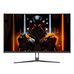 MONITOR GAMER PCYES CURVO O-CREED O60  27" FULL HD 165HZ 1MS HDMI DP FREESYNC  - PMGC270FD165