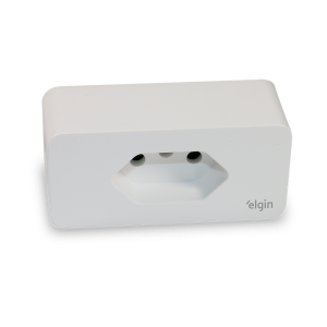 PLUGUE DE TOMADA INTELIGENTE WIFI 10A BCO - 48PLUGWIFI10