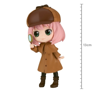 FIGURE SPY X FAMILY- ANYA FORGER - Q POSKET REF.:88563