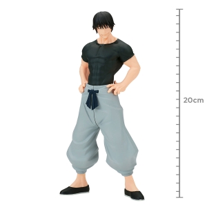 FIGURE JUJUTSU KAISEN - TOJI FUSHIGURO - JUKON NO KATA REF.:88588