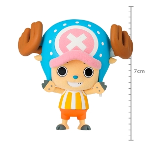 FIGURE ONE PIECE - TONY TONY CHOPPER - FLUFFY PUFFY REF.:88601