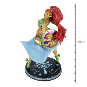 FIGURE THE LEGEND OF ZELDA: BREATH OF THE WILD - URBOSA - STANDARD EDITION