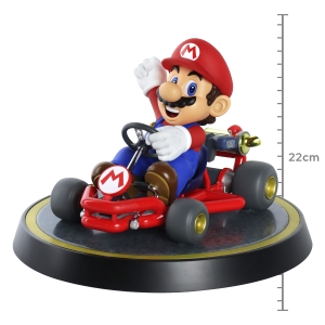 FIGURE MARIO KART - MARIO - STANDARD EDITION