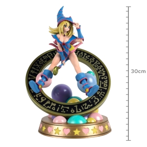 FIGURE YU-GI-OH - DARK MAGICIAN GIRL - STANDARD EDITION