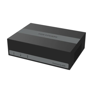 GRAVADOR EDVR 4 CANAIS 2MP FHD SSD 512GB - DS-E04HGHI-B