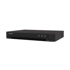 GRAVADOR DVR 4 CANAIS 4MP FHD ACUSENSE - IDS-7204HQHI-M1