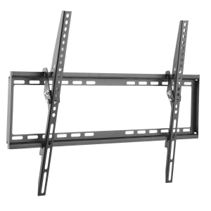 SUPORTE FIXO DE PAREDE PARA TVS DE 32-70" INCLINÁVEL - STF-3770