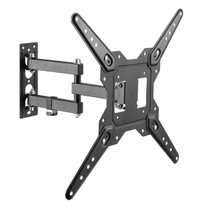 SUPORTE ARTICULADO PARA TV LED/LCD/PLASMA DE 23" A 55" POLEGADAS COM INCLINAÇÃO - STA-2355