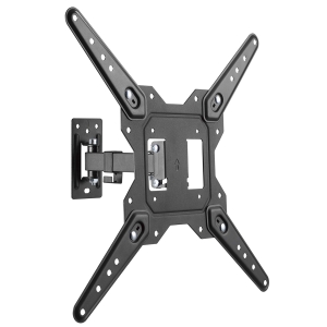 SUPORTE ARTICULADO PARA TV LED/LCD/PLASMA DE 23" A 55" POLEGADAS COM INCLINAÇÃO - STA-2355P