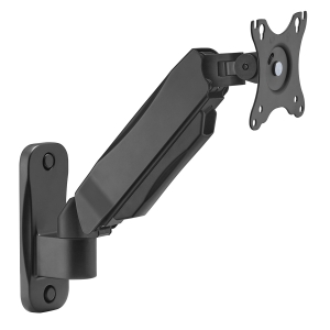 SUPORTE DE PAREDE PARA MONITOR ASSISTIDO POR MOLA ARTICULADO 17''-32'' - SM-350C