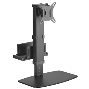 SUPORTE PARA MONITOR DE 17 A 32" E MINI PC - SMD-100