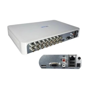 GRAVADOR DVR 16 CANAIS FHD PENTAFLEX 1U H.265 - DVR-116G-K1